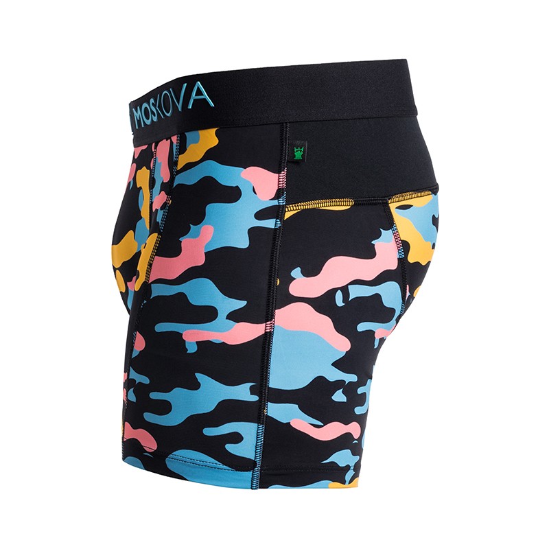 M2S POLYAMIDE - SUMMER CAMO