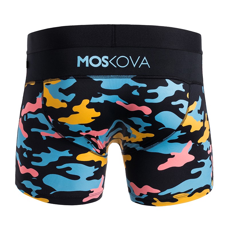 M2S POLYAMIDE - SUMMER CAMO