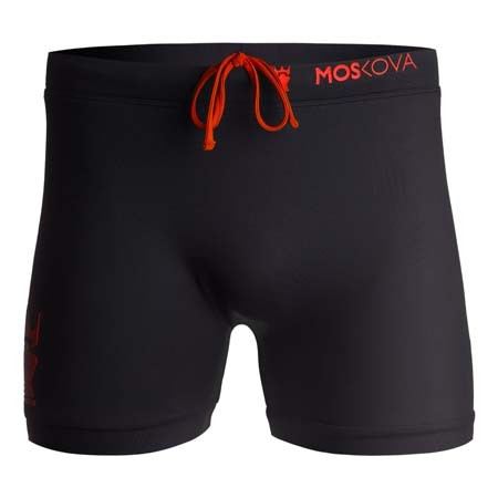 grappling boxer - red
