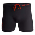 grappling boxer - red