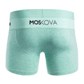 M2 COTTON -  HEATHER TURQUOISE