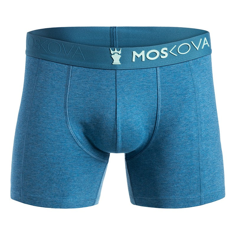 M2 COTTON -  HEATHER OCEAN