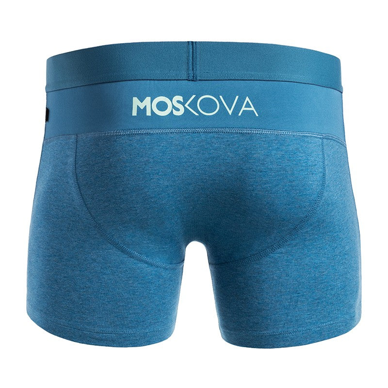 M2 COTTON -  HEATHER OCEAN