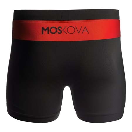 grappling boxer - red
