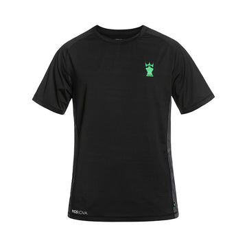 Tee-Shirt Sport Dryfit Black/Camo
