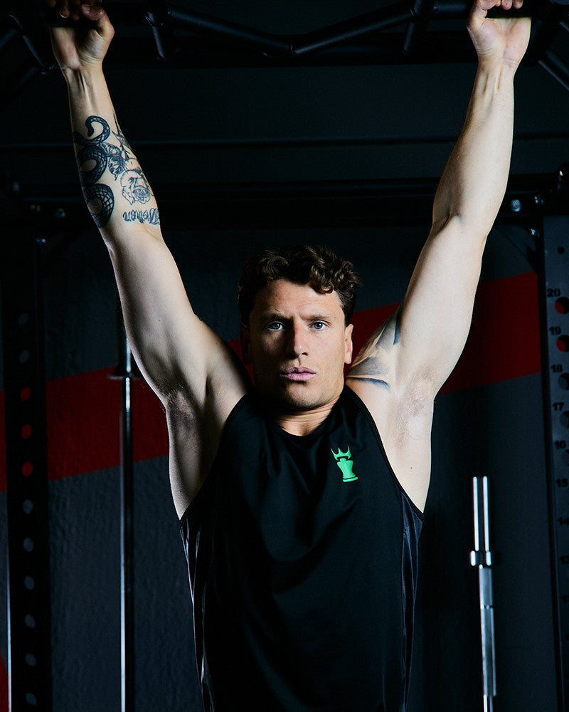 Débardeur Sport Dryfit Black Camo
