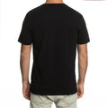 T-SHIRT SURF FAST MOSKOVA Black White