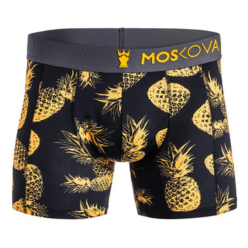 M2S POLYAMIDE - BLACK GOLD PINEAPPLES
