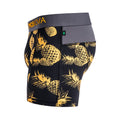 M2S POLYAMIDE - BLACK GOLD PINEAPPLES