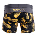 M2S POLYAMIDE - BLACK GOLD PINEAPPLES