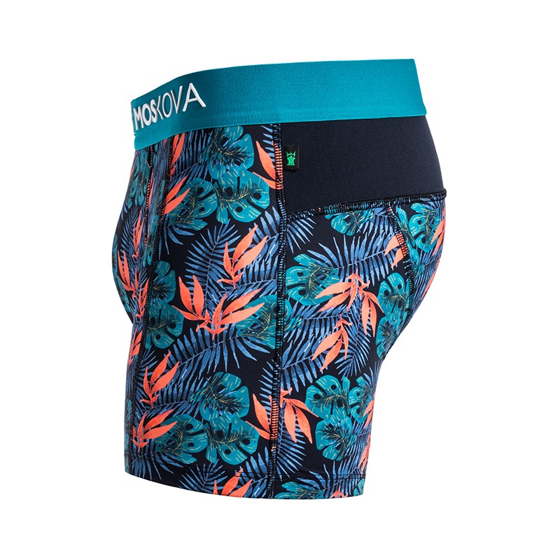 M2S POLYAMIDE - LAGOON FLOWER