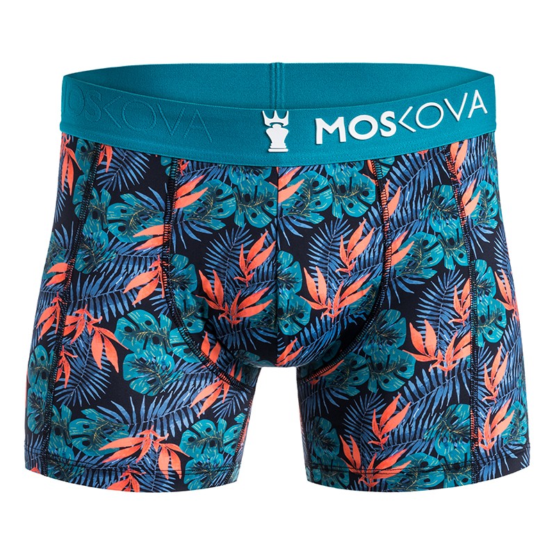 M2S POLYAMIDE - LAGOON FLOWER