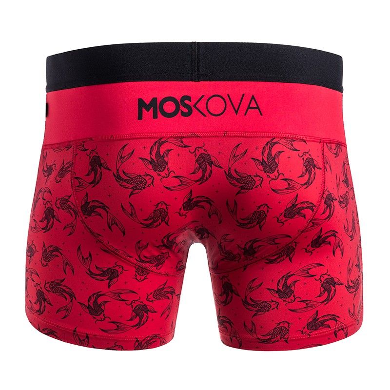 M2S POLYAMIDE - RED JAP CARPE