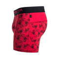 M2S POLYAMIDE - RED JAP CARPE