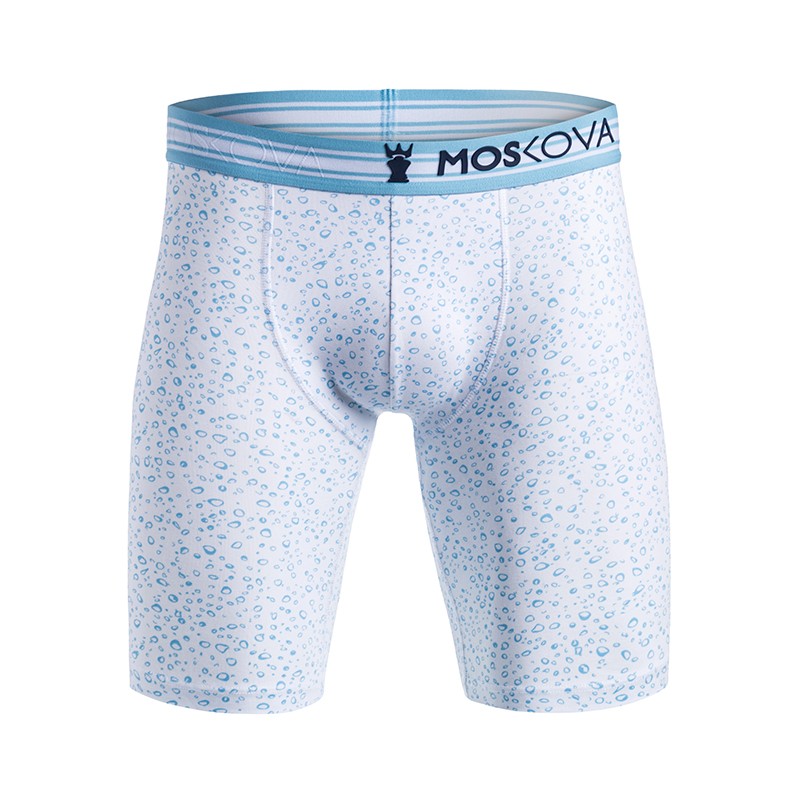 M2 LONG COTTON - WATER DROP WHITE