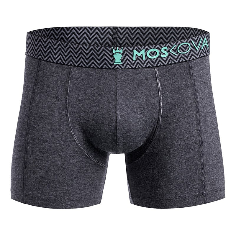 M2 COTTON -  DARK GREY RAINBOW
