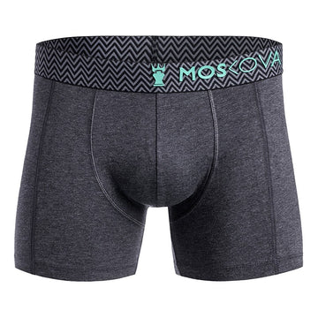 M2 COTTON -  DARK GREY RAINBOW