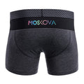 M2 COTTON -  DARK GREY RAINBOW