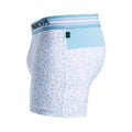 M2 COTTON -  WATER DROP WHITE