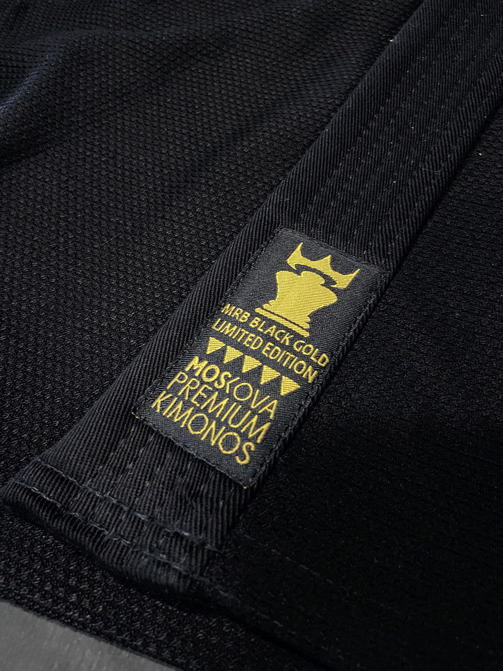 LIMITED EDITION GI MARBLE GOLD BLACK 2024