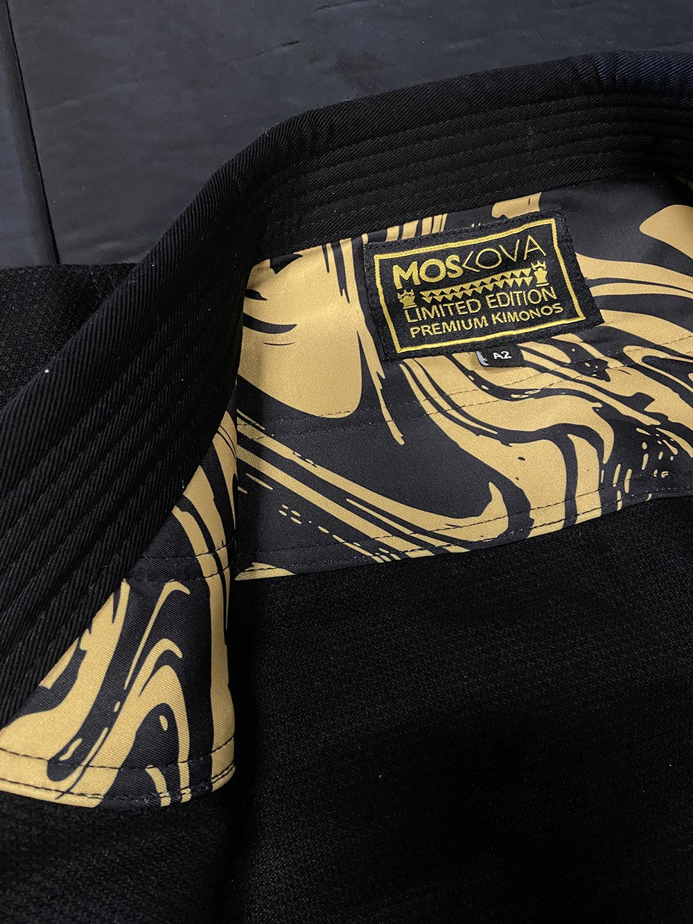 LIMITED EDITION GI MARBLE GOLD BLACK 2024