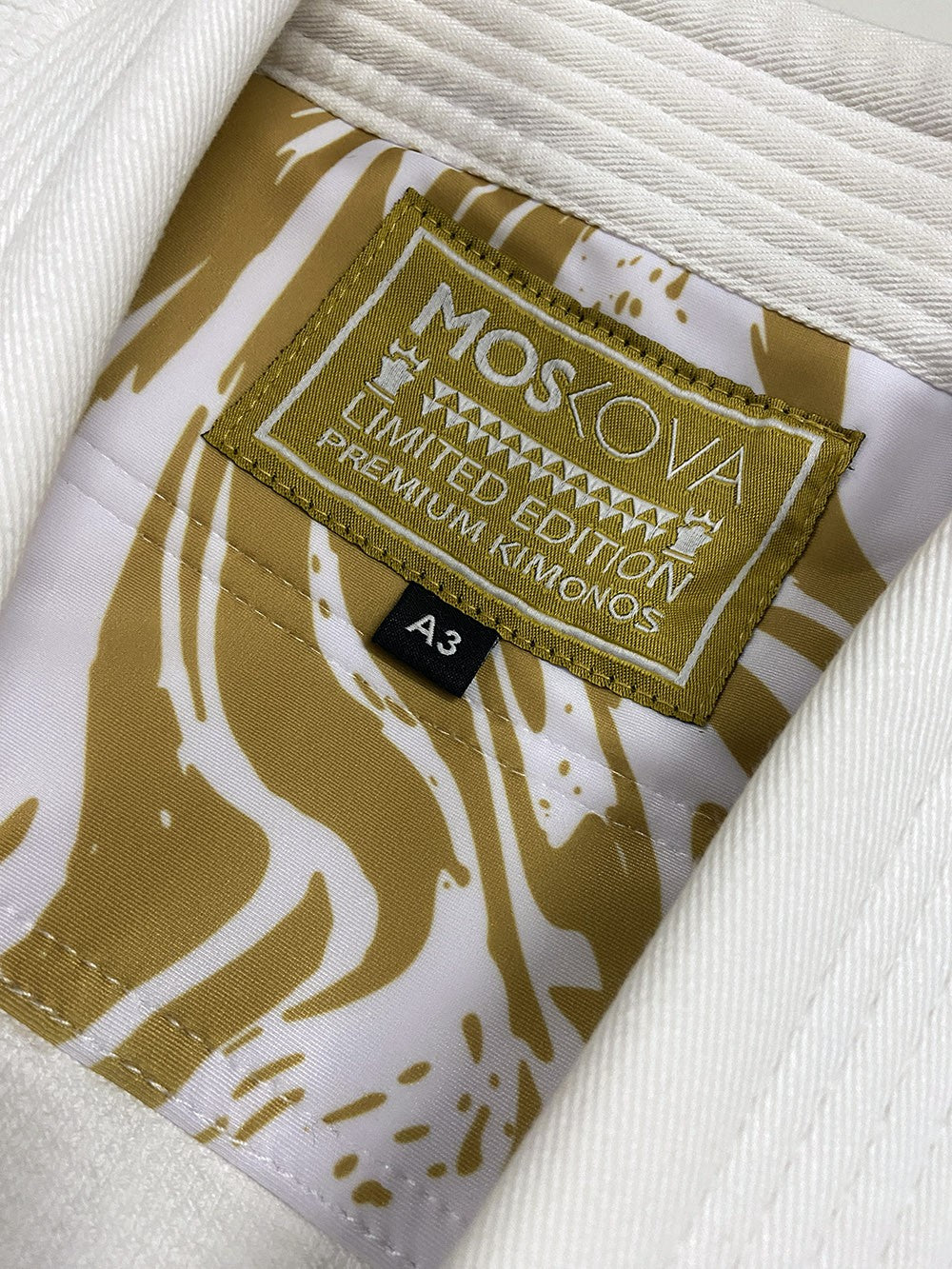 LIMITED EDITION GI MARBLE GOLD WHITE 2024