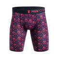 M2S LONG POLYAMIDE - RED SKULLS