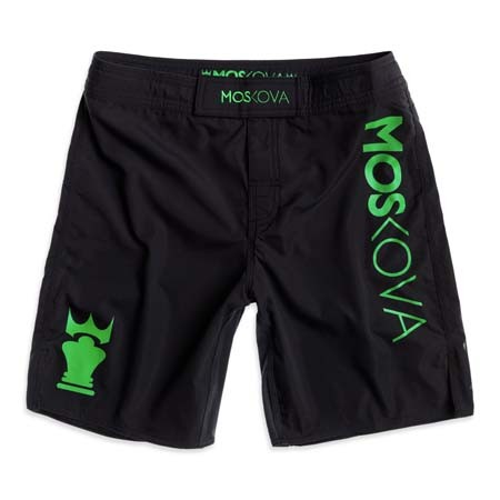 fight short - black