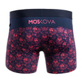 M2S POLYAMIDE - RED SKULLS