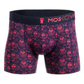 M2S POLYAMIDE - RED SKULLS