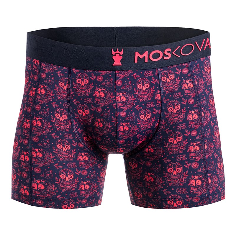 M2S POLYAMIDE - RED SKULLS