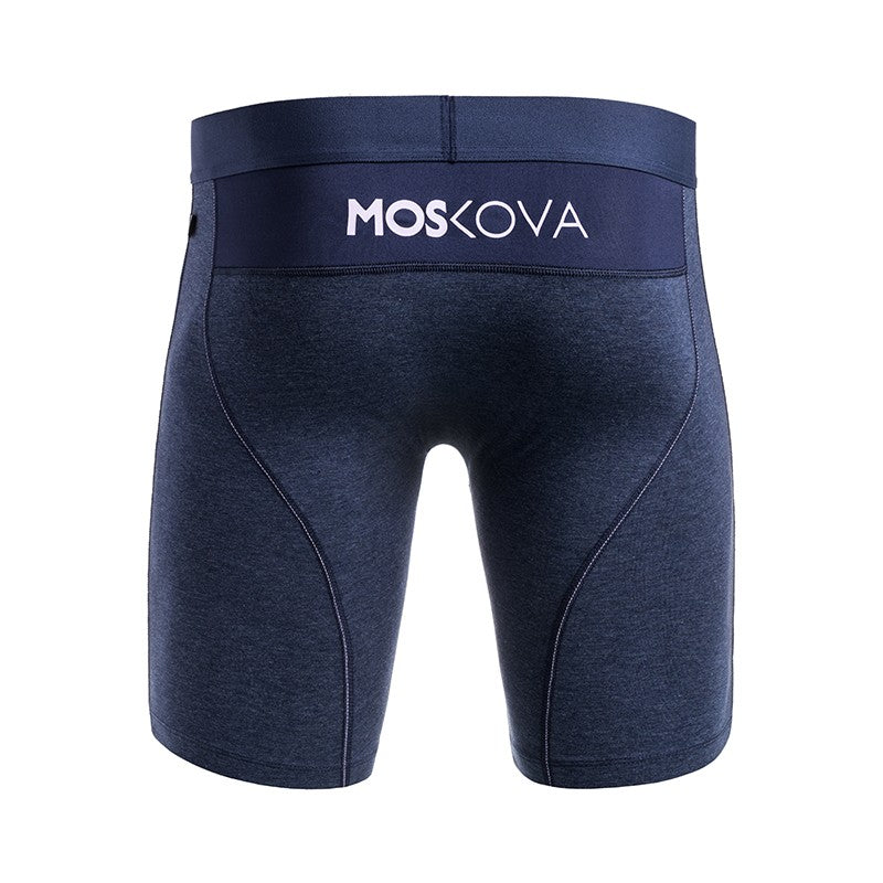 M2 LONG COTTON - DENIM BLUE