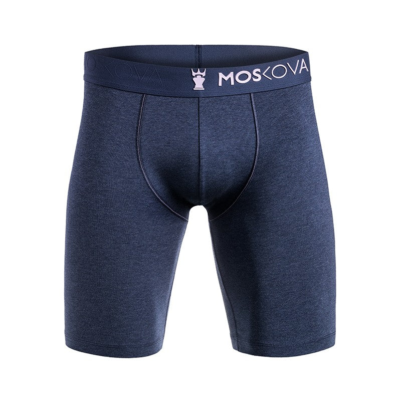 M2 LONG COTTON - DENIM BLUE