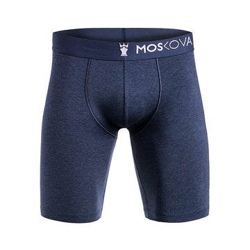 M2 LONG COTTON - DENIM BLUE