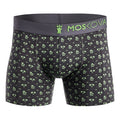 M2 COTTON -  DARK GREY PALM