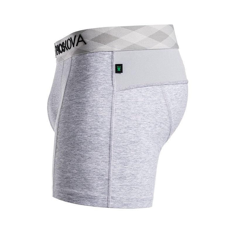 M2 COTTON -  GREY DIAMOND