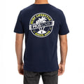 T-SHIRT SURF LIFESTYLE NAVY
