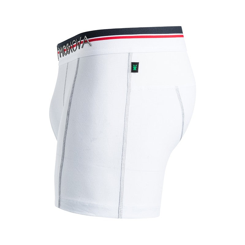 M2 COTTON - WHITE FLAG