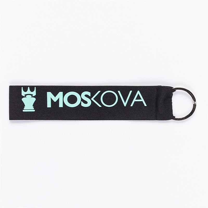 PORTE CLEFS TROPICAL LEAVES