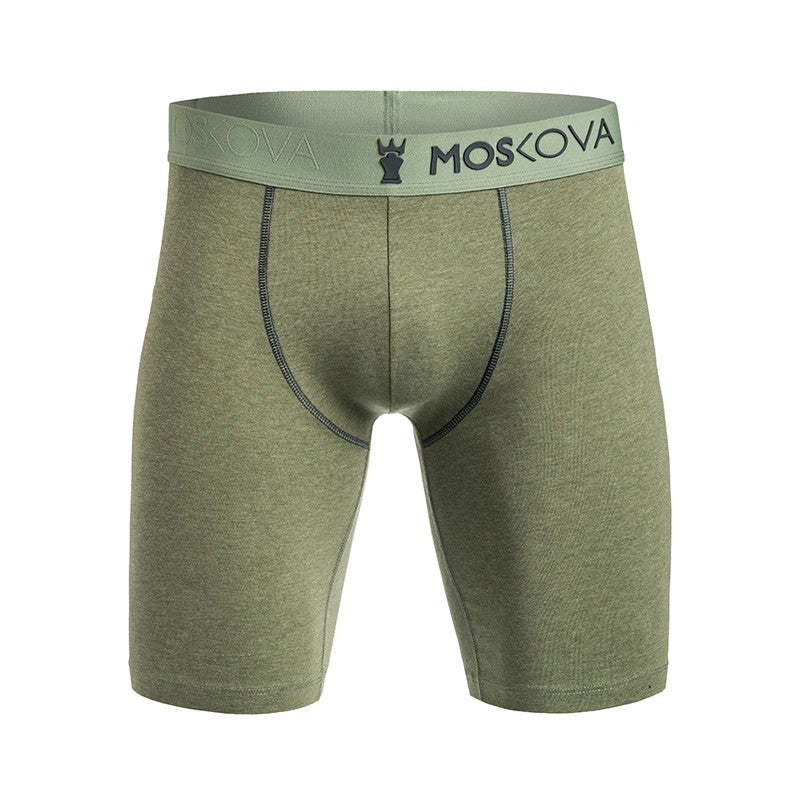 M2S LONG POLYAMIDE - TUNA GREEN