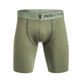 M2S LONG POLYAMIDE - TUNA GREEN