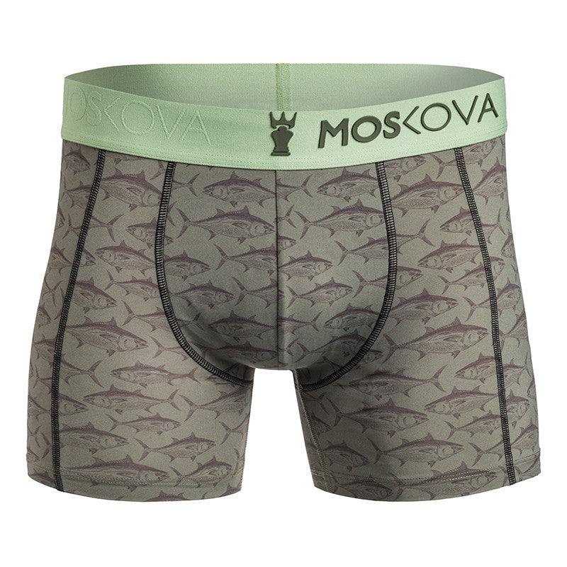 M2S POLYAMIDE - TUNA GREEN