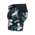M2S POLYAMIDE - FLOWER TEAL