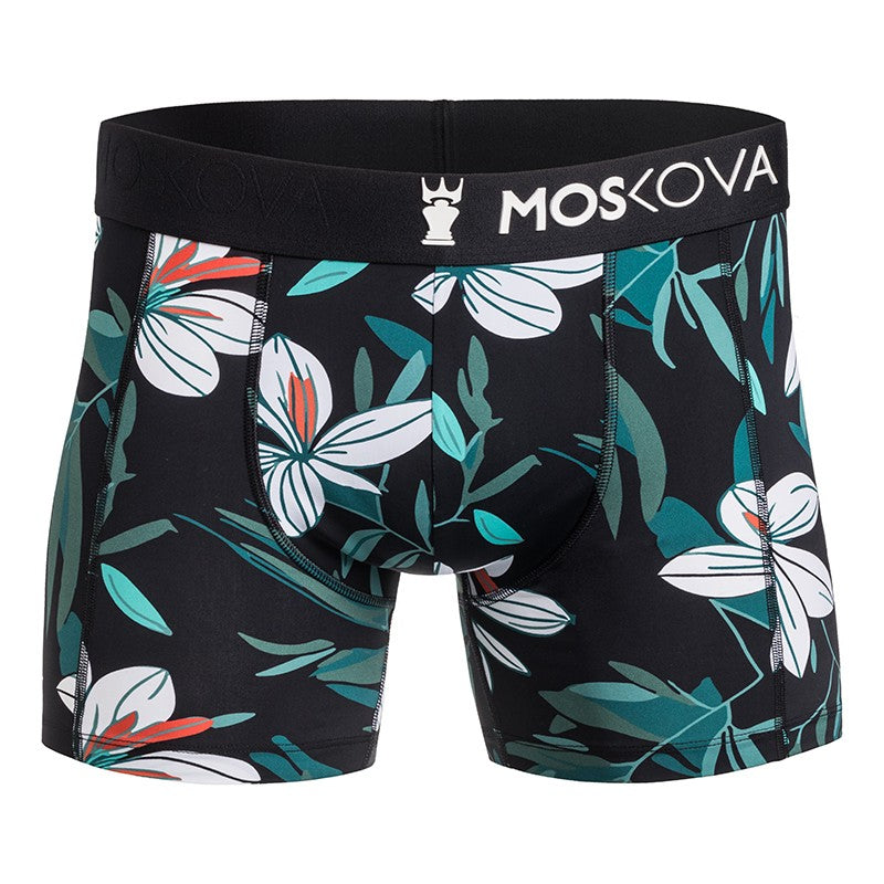 M2S POLYAMIDE - FLOWER TEAL