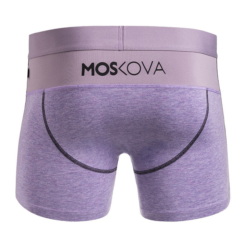 M2 COTTON - HEATHER LAVENDER
