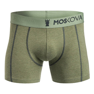 M2 COTTON - HEATHER PASTEL GREEN