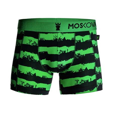 m2s polyamide - stripe green