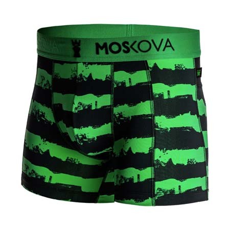 m2s polyamide - stripe green