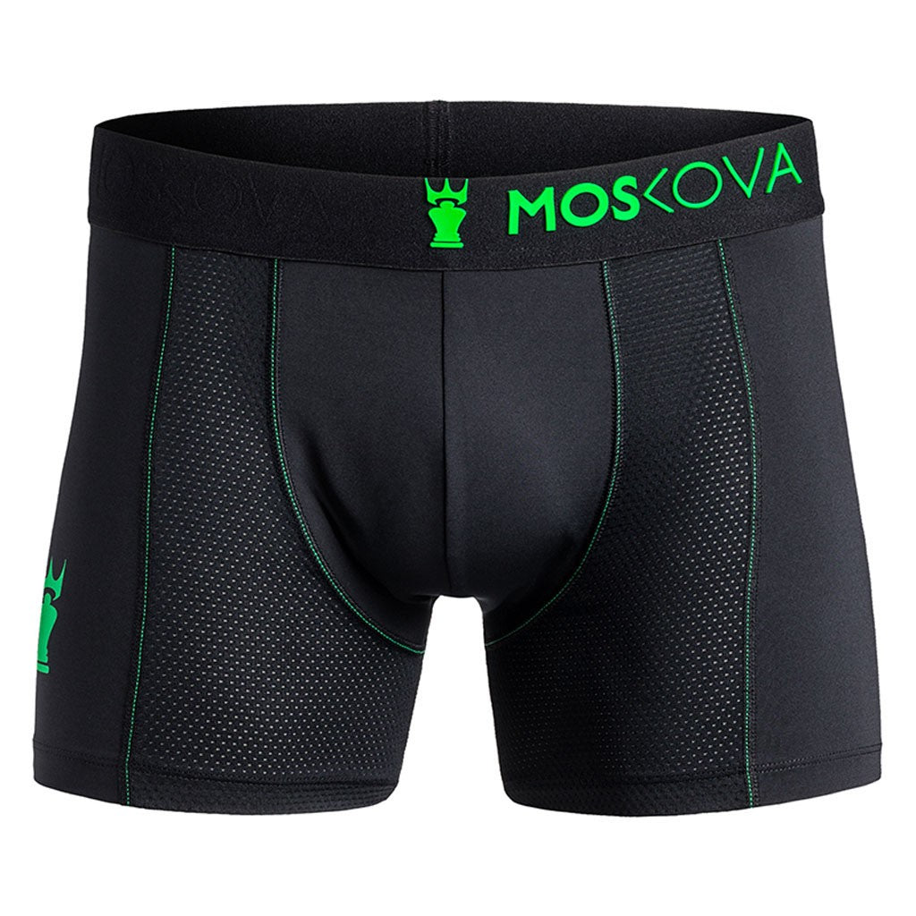 m2 tech - Black Green