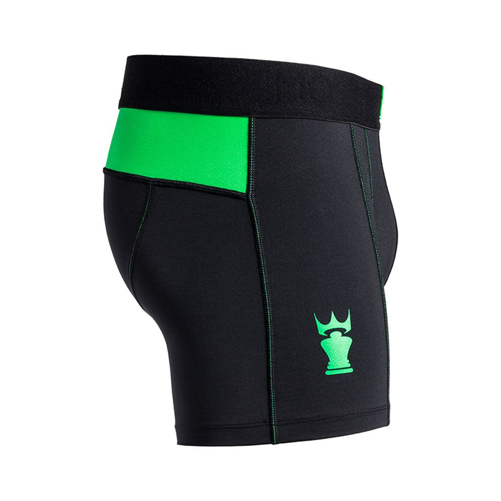 m2 tech - Black Green